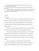 Actividad Administración tributaria