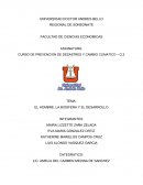 CURSO DE PREVENCION DE DESASTRES Y CAMBIO CLIMATICO – G.2