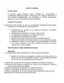 PROYECTO GRUPAL INSTRUCCIONES