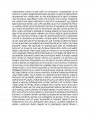 RESUMEN "El marqués de San Jorge y la participacion de la elite santafereña"