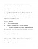 DIFERENCIA ENTRE LA LEGÍTIMA DEFENSA Y EL ESTADO DE NECESIDAD