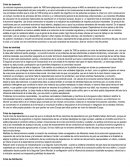 Crisis de desarrollo