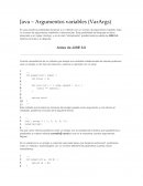 Aque se debe la Programacion orientada a objetos