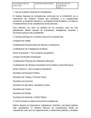 Que es el sistema nacional de competencias