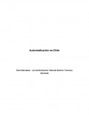 Automedicación en Chile