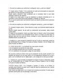 Tema de los Cuales son las Obligaciones