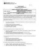 NOMBRE: ORIENTAR PROCESOS FORMATIVOS PRESENCIALES CON BASE EN LOS PLANES DE FORMACION CONCERTADA