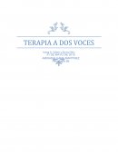 Terapia a dos voces