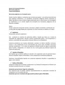 Mercancías peligrosas en el transporte aéreo