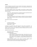 El nuevo Trastorno de lenguaje de tipo primario