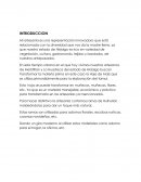 Mi artesanía relacionada con la diversidad que nos da la madre tierra