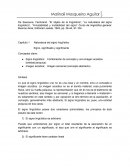 Tema de De Saussure, Ferdinand. “El objeto de la lingüística”, “La naturaleza del signo lingüístico”, “Inmutabilidad y mutabilidad del signo” Curso de lingüística general.