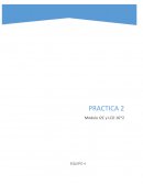 Configurar sistema electrónico de control y alarma con LCD
