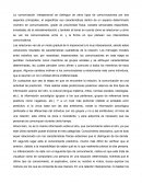 La nueva Comunicación interpersonal