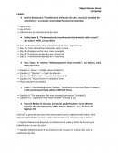 Transferencia molecular de calor, masa y/o cantidad de movimiento