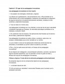 Capitulo II El lugar de las pedagogías innovadoras