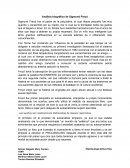 Lactancia Análisis biográfico de Sigmund Freud