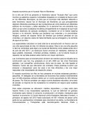 Un gran Impacto económico por el huracán Alex en Monterrey