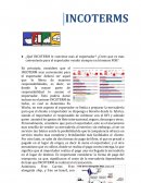 INCOTERMS. Qué INCOTERM le conviene mas al exportador? ¿Crees que es mas conveniente para el exportador vender siempre en términos FOB?
