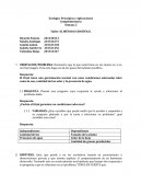 Ensayo sobre Que es el Metodo Cientifico
