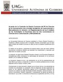 Actividades no escolares para las dos Licenciaturas en Ciencias de la Comunicación y Mercadotecnia