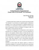 The corporation. la cual comienza con la siguiente pregunta “¿instituciones o psicópatas?”