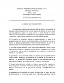 La escultura renacentista