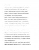 Ensayo de gerencia estrategica