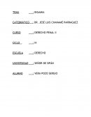 Que es el Bigamia y para que sirve