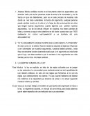 Argumentos de Antanas Mockus