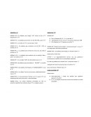 Gramática uso de la B y V