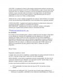 Análisis comparativo de productos financieros para inversión y ahorro, con énfasis en CDT y cuentas de ahorro