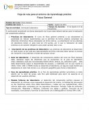 HOJA DE RUTA FISICA UNAD