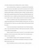 ¿Cómo debo comportarme ante los problemas políticos, sociales y humanos?