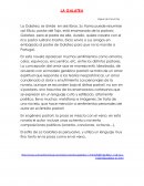 QUE ES LA GALATEA