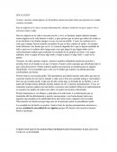 Ensayo sobre Ser alguien