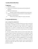 Quimica Aprender a usar correctamente el microscopio óptico en las prácticas de laboratorio.