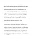 Reconocimiento del Curso de Química general