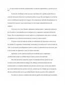 ¿En qué consiste los decretos constitucionales, los decretos reglamentarios y ejecutivos de la ley?