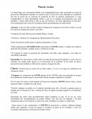 Ejemplo de plan de acción