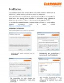 Ensayo sorbe el Servidor TeKRadius