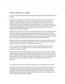 Como se afronta una crisis en los paises