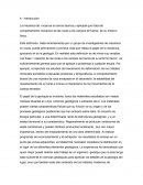 La mecánica de rocas es la ciencia teorica