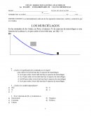 EXAMEN EXTRAORDINARIO DE CÁLCULO DIFERENCIAL