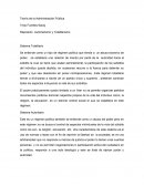 Represión, Autoritarismo y Totalitarismo