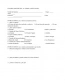 Danza Secundaria La forma de bailar de un individuo o colectivo