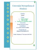 Ensayo Critico sobre “Realismo Mágico” en la obra “La mina paralelo de hombres y bestias”