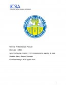 Cual es el Perfil de los agentes de viaje