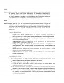 El reciclaje y el medio ambiente