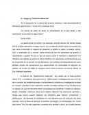 Es la aplicación de la ciencia ala practica culinaria y más concretamente al fenómeno gastronómico